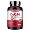 CoQ10 + PQQ مع أوميغا 3 يدعم صحة القلب والدماغ والطاقة الخلوية