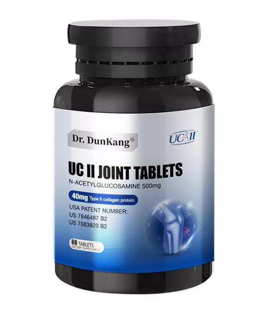 UC-II Joint Support Complex Tablets UC-II أقراص معقدة لدعم المفاصل
