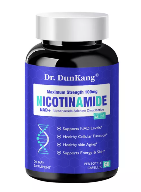 NAD Capsules كبسولات ن.د
