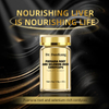 أقراص DunKang Pueraria Rootand كورديسيبس الغنية بالسيلينيوم المضادة للكحول والكبد هي مكملات غذائية مضادة للمخلفات وتحمي الكبد