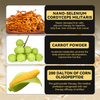 أقراص DunKang Pueraria Rootand كورديسيبس الغنية بالسيلينيوم المضادة للكحول والكبد هي مكملات غذائية مضادة للمخلفات وتحمي الكبد